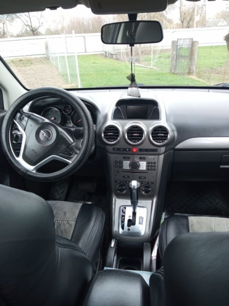Opel Antara I, 2008 г.