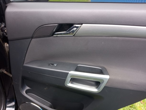 Opel Antara I, 2008 г.