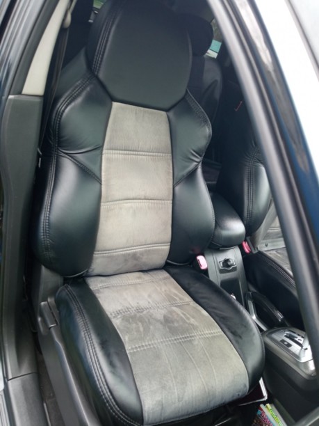 Opel Antara I, 2008 г.