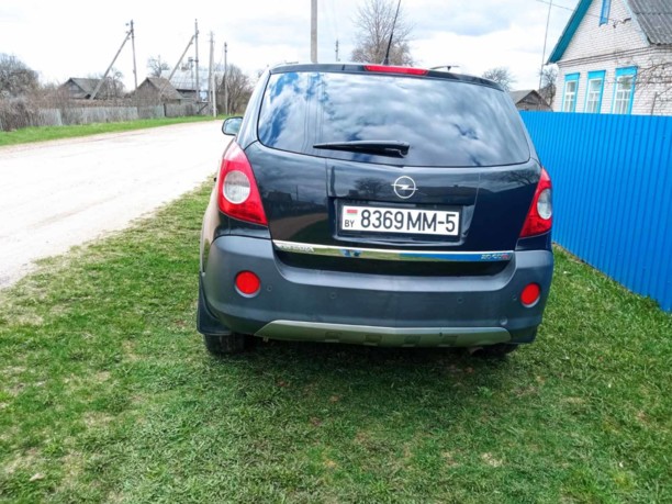 Opel Antara I, 2008 г.