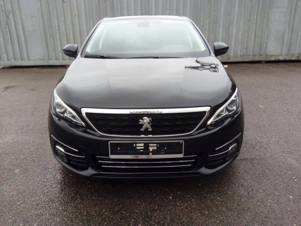 Peugeot 308 T9 · Рестайлинг, 2018 г.