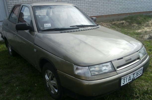 Lada (ВАЗ) 2110, 2000 г.