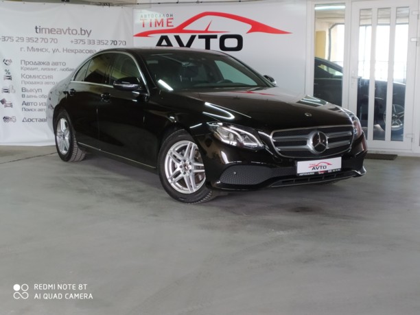 Mercedes-Benz E-Класс W213, S213, X213, C238, A238, 2018 г.