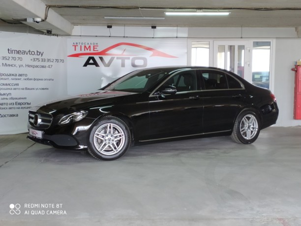 Mercedes-Benz E-Класс W213, S213, X213, C238, A238, 2018 г.