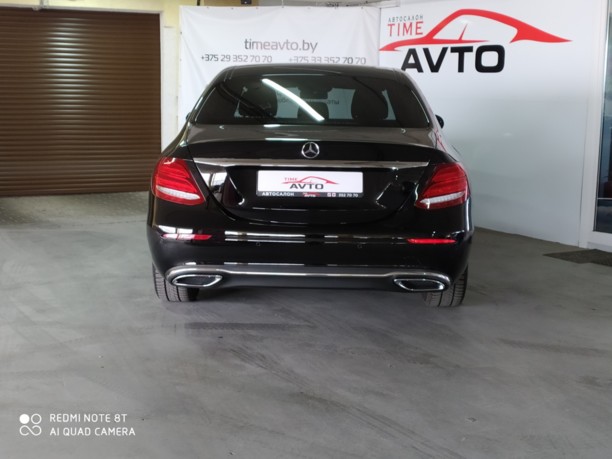 Mercedes-Benz E-Класс W213, S213, X213, C238, A238, 2018 г.