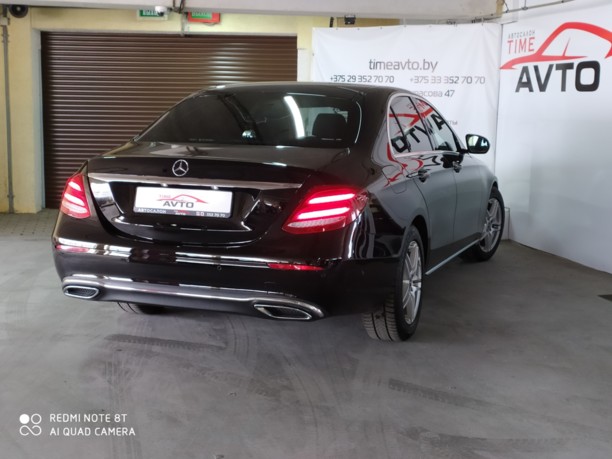 Mercedes-Benz E-Класс W213, S213, X213, C238, A238, 2018 г.