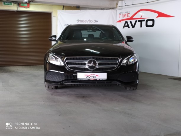 Mercedes-Benz E-Класс W213, S213, X213, C238, A238, 2018 г.