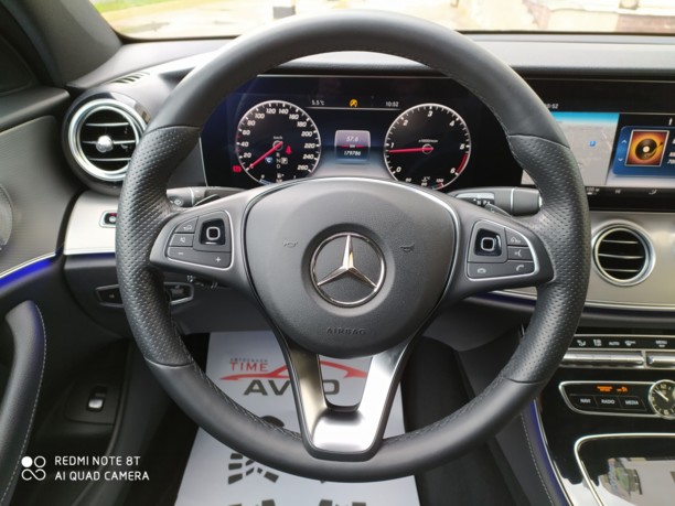 Mercedes-Benz E-Класс W213, S213, X213, C238, A238, 2018 г.