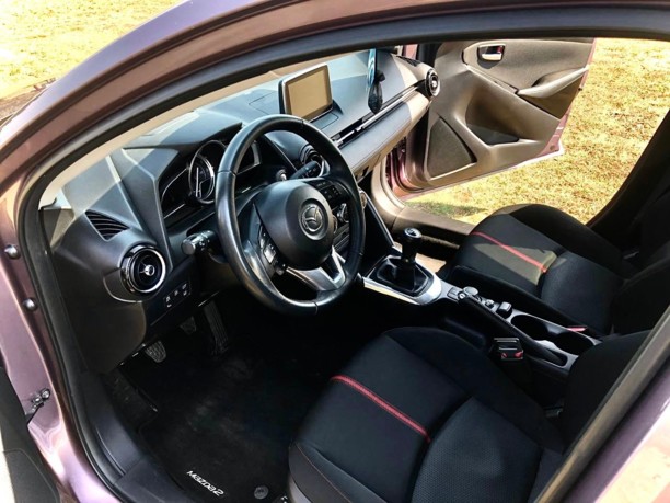 Mazda 2 III, 2015 г.