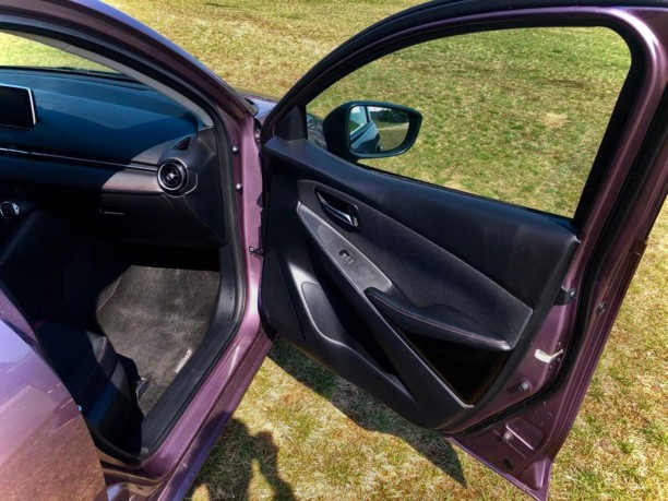 Mazda 2 III, 2015 г.