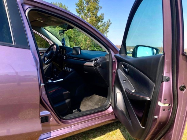 Mazda 2 III, 2015 г.