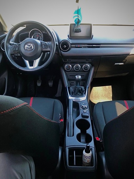 Mazda 2 III, 2015 г.