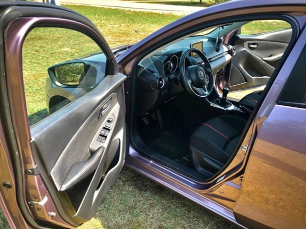 Mazda 2 III, 2015 г.