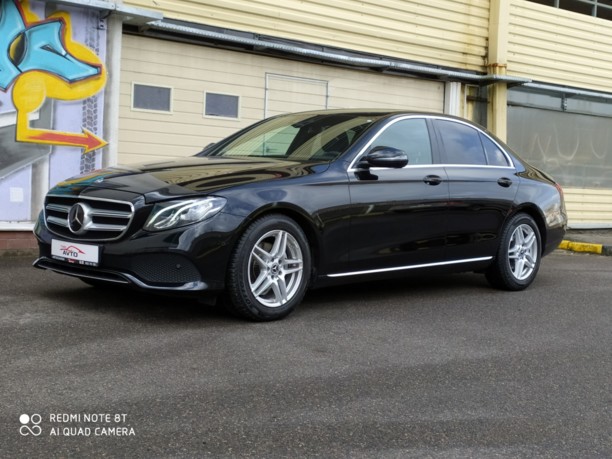 Mercedes-Benz E-Класс W213, S213, X213, C238, A238, 2018 г.