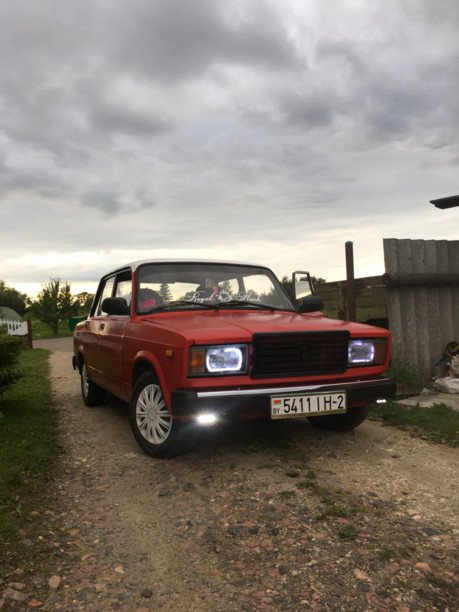 Lada (ВАЗ) 2107, 1994 г.