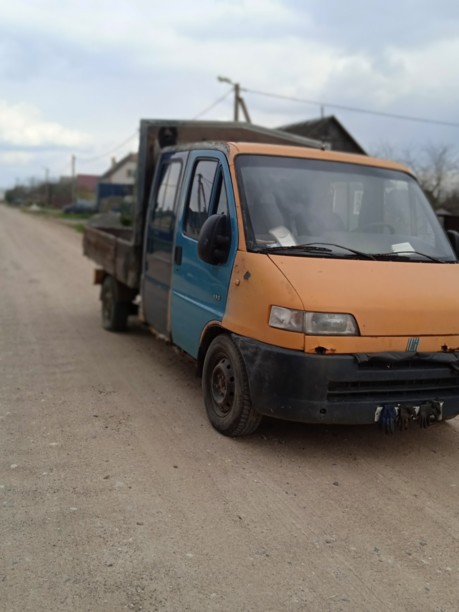 Fiat Ducato, 1997 г.