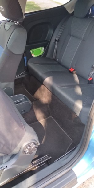 Ford Fiesta VI, 2009 г.