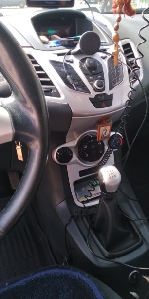 Ford Fiesta VI, 2009 г.