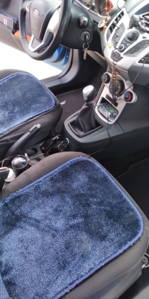 Ford Fiesta VI, 2009 г.