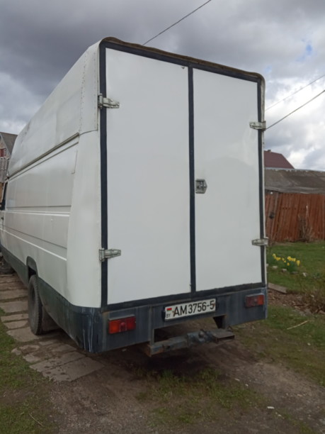 Iveco 4912, 1998 г.