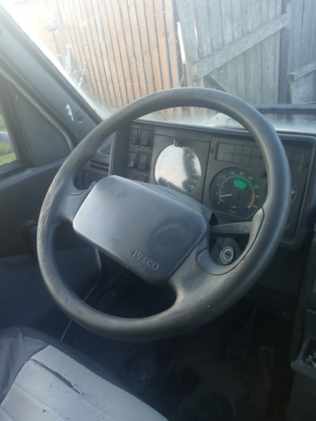 Iveco 4912, 1998 г.