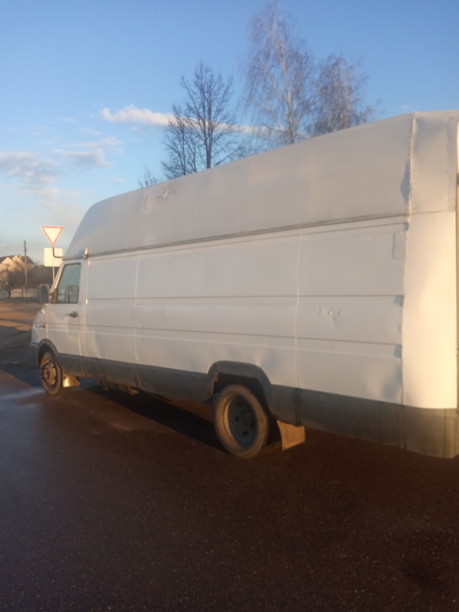 Iveco 4912, 1998 г.