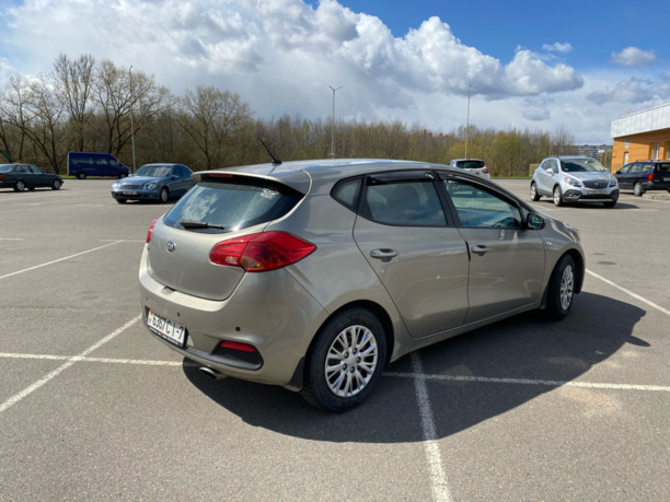Kia Cee'd II, 2012 г.