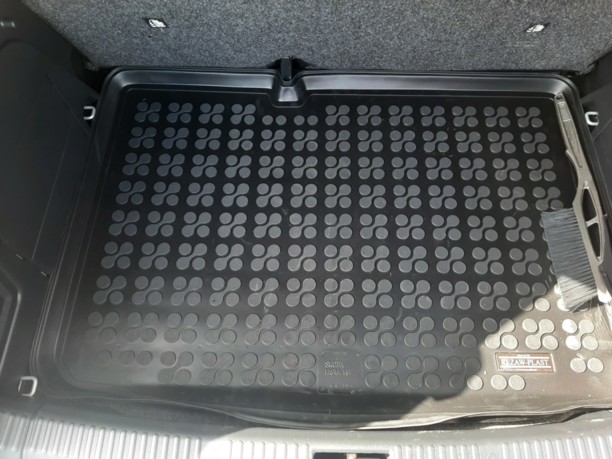 Skoda Fabia NJ, 2017 г.