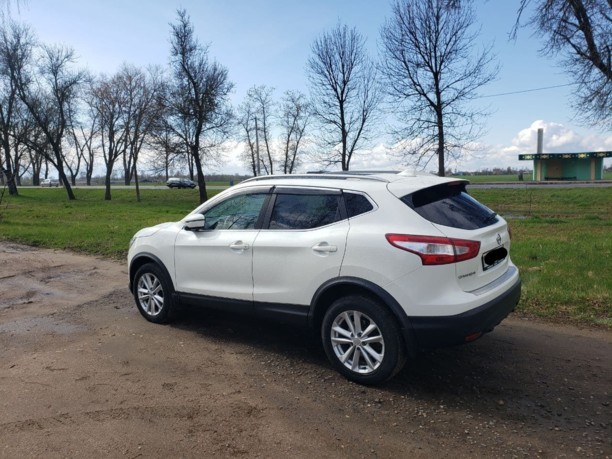 Nissan Qashqai II, 2018 г.