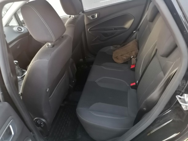 Ford Fiesta VI · Рестайлинг, 2015 г.
