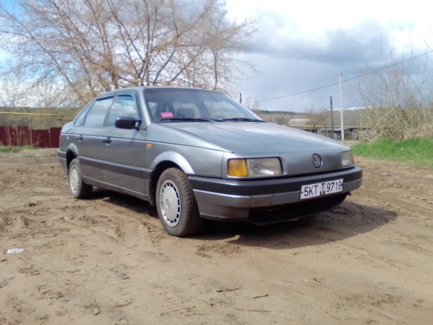 Volkswagen Passat B3, 1993 г.