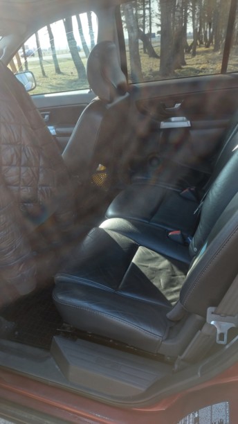 Volvo XC90 I, 2004 г.