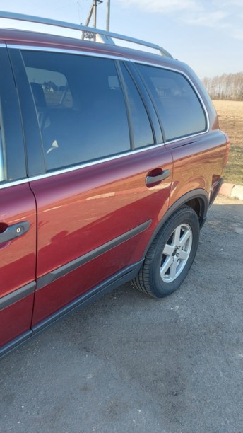 Volvo XC90 I, 2004 г.