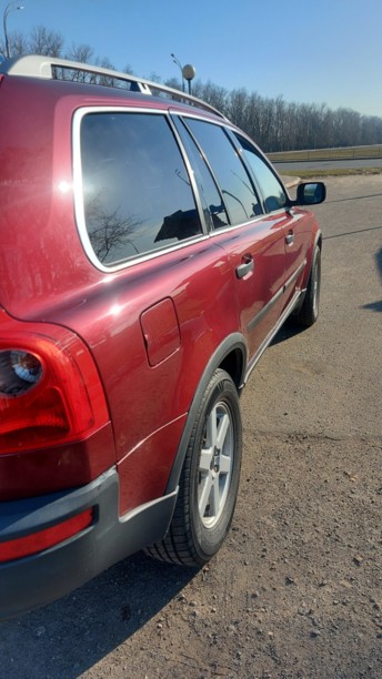 Volvo XC90 I, 2004 г.