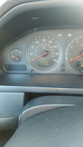 Volvo XC90 I, 2004 г.