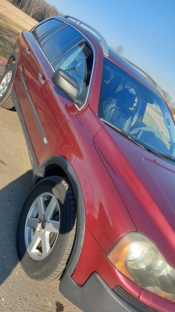 Volvo XC90 I, 2004 г.