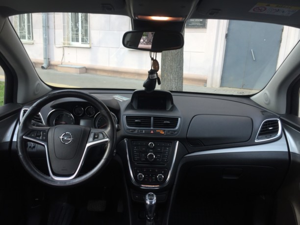 Opel Mokka I, 2015 г.