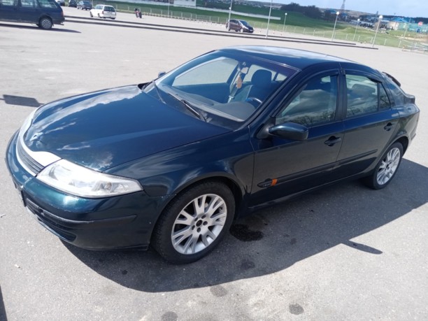 Renault Laguna II, 2001 г.