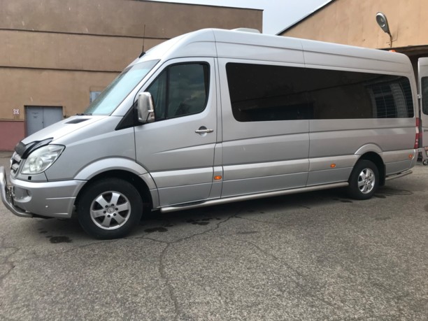Mercedes-Benz Sprinter 315, 2007 г.