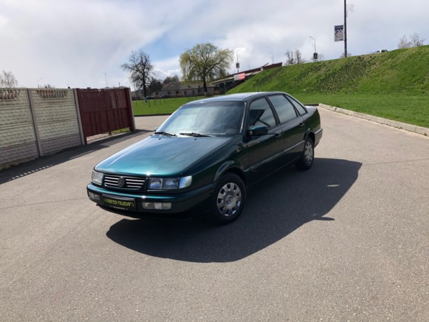Volkswagen Passat B4, 1993 г.