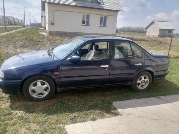 Nissan Primera P10, 1996 г.