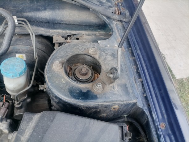 Nissan Primera P10, 1996 г.