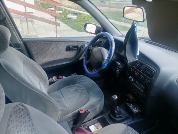 Nissan Primera P10, 1996 г.