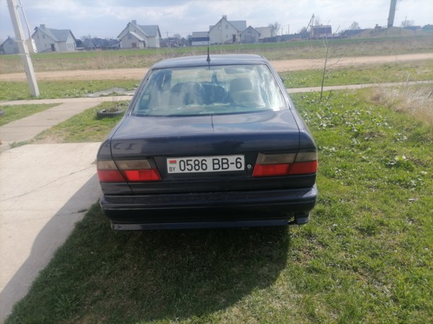 Nissan Primera P10, 1996 г.