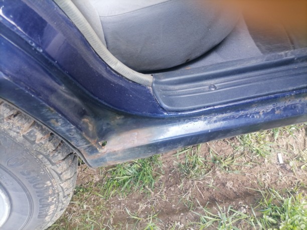 Nissan Primera P10, 1996 г.