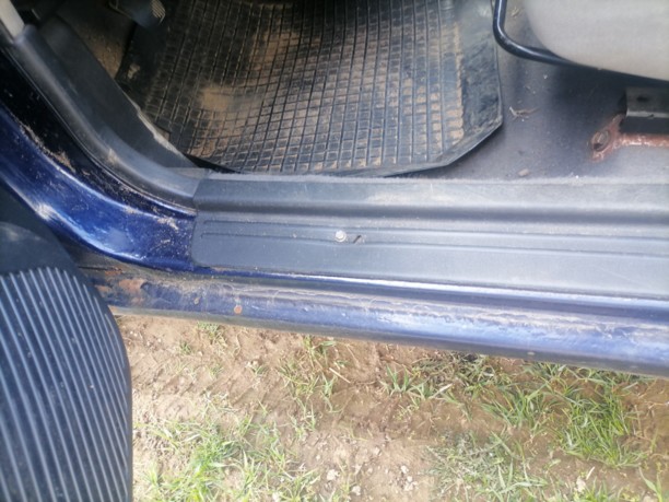 Nissan Primera P10, 1996 г.