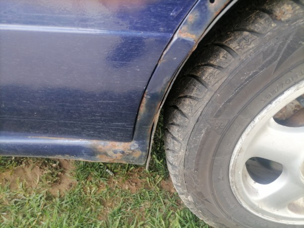 Nissan Primera P10, 1996 г.