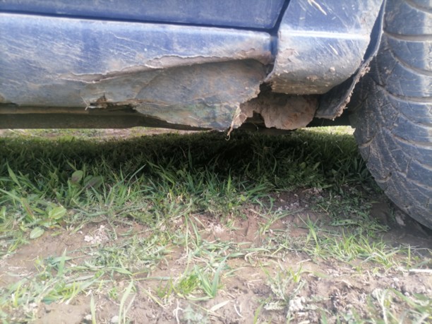 Nissan Primera P10, 1996 г.