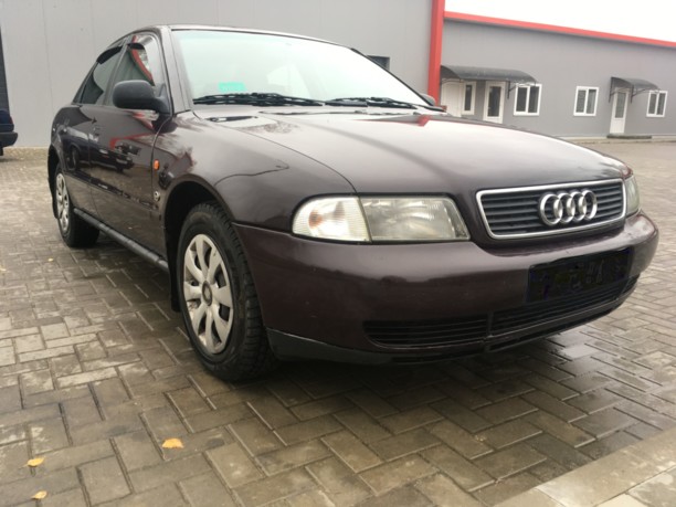 Audi A4 B5, 1995 г.