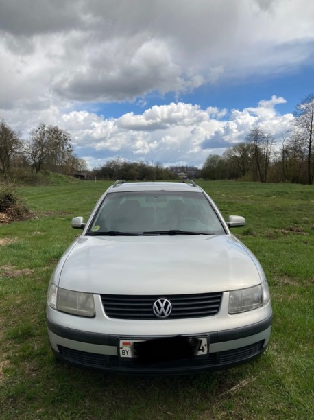 Volkswagen Passat B5, 1998 г.